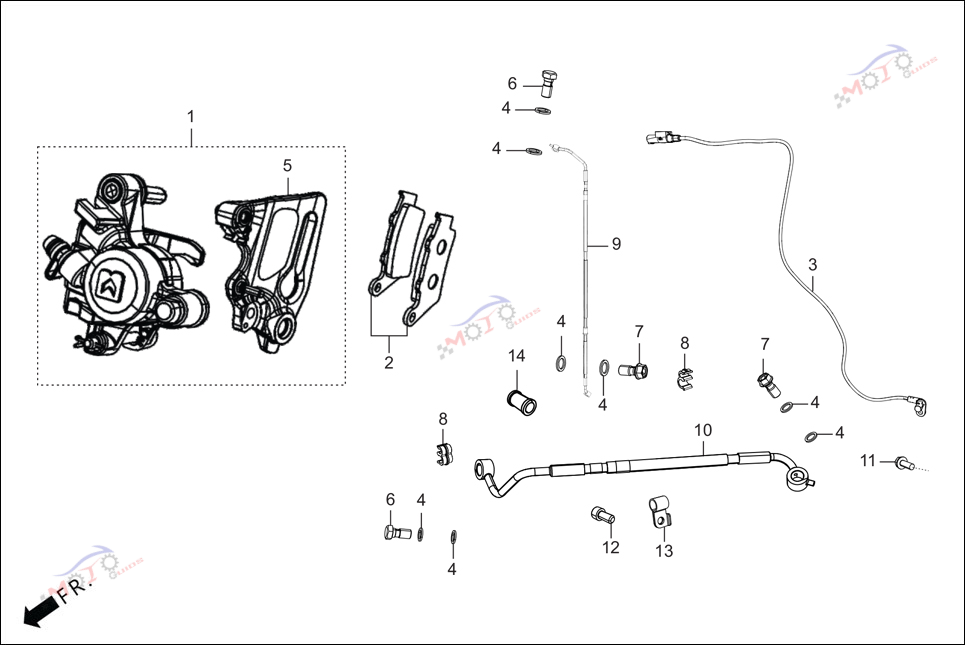 Frame Diagram